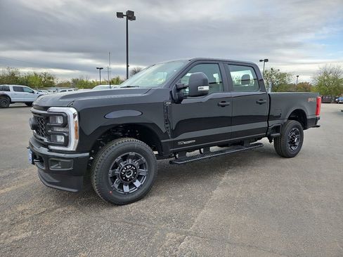 New 2026 Ford F250 XL w/ STX Appearance Package image 5