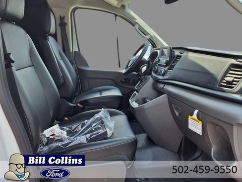 New 2024 Ford Transit 350 Low Roof AWD w/ Interior Upgrade Package image 11