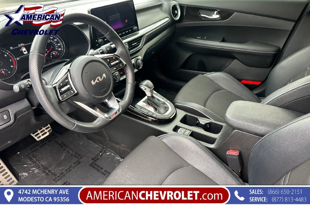 Used 2024 Kia Forte GT-Line FWD image 10