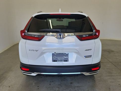 Used 2022 Honda CR-V Touring image 6