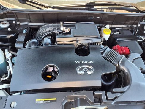 Used 2024 INFINITI QX50 Sport AWD/4WD image 17