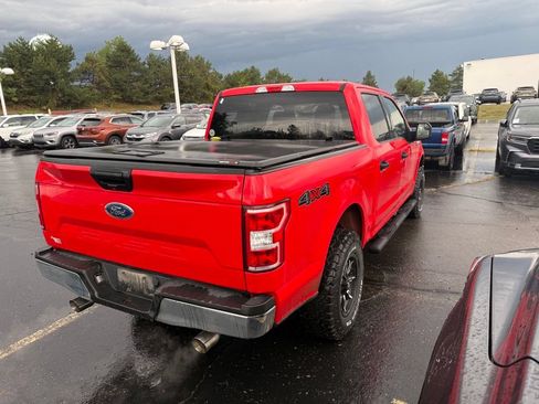 Used 2018 Ford F150 XLT AWD/4WD image 3