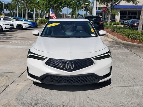 Certified 2025 Acura Integra FWD image 2