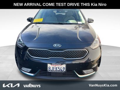 Used 2019 Kia Niro EX Premium w/ Sunroof Package