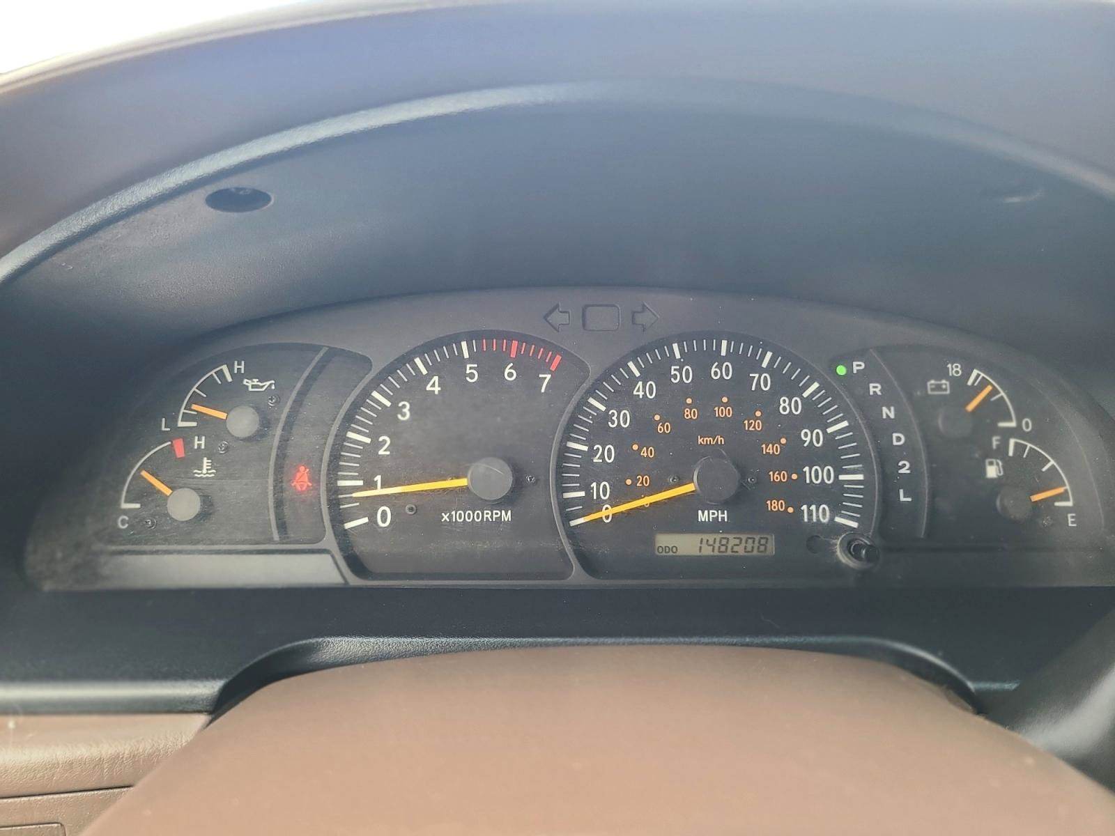 Used 2001 Toyota Tundra Limited RWD image 13