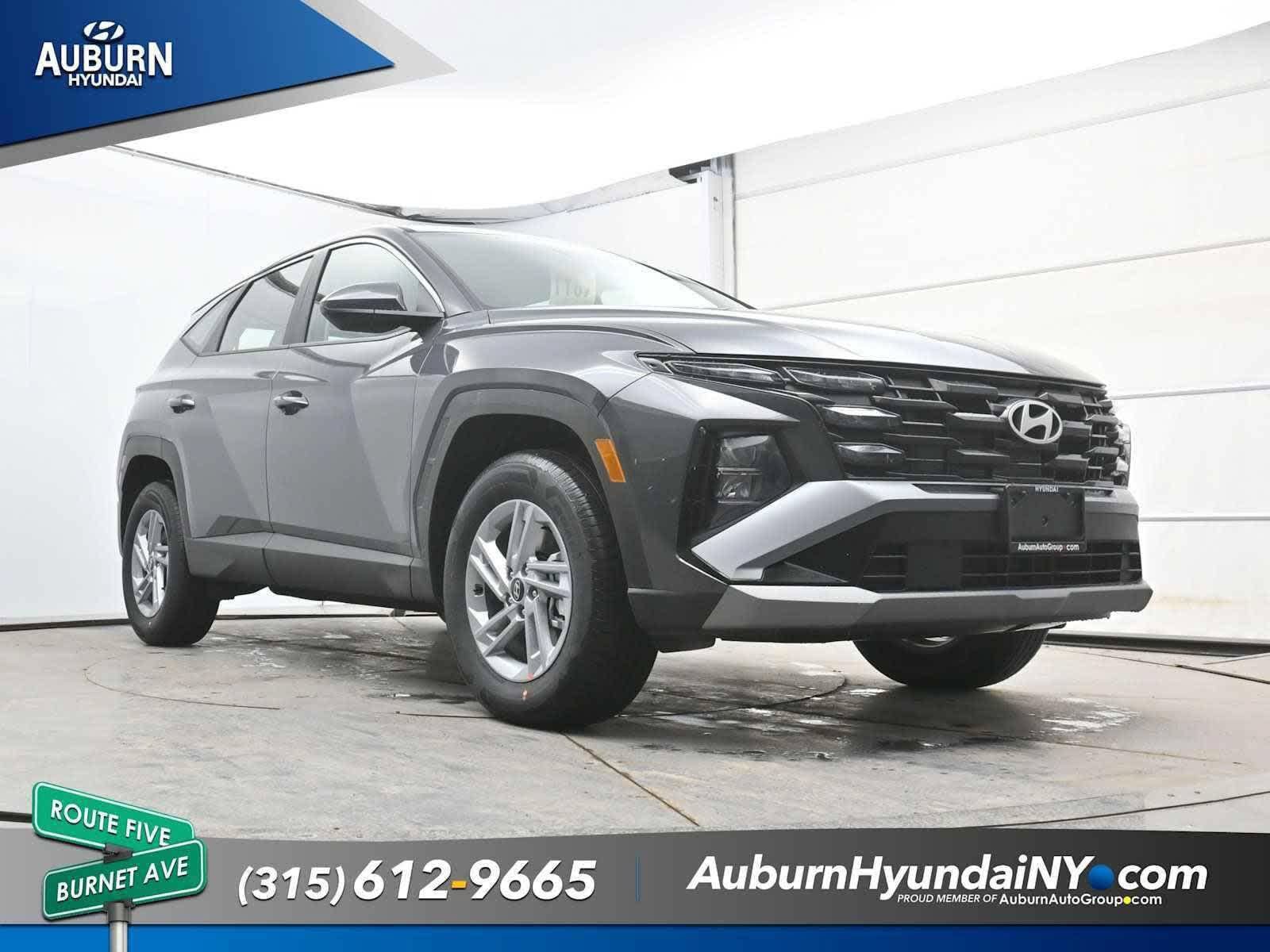 New 2026 Hyundai Tucson SE AWD/4WD image 20