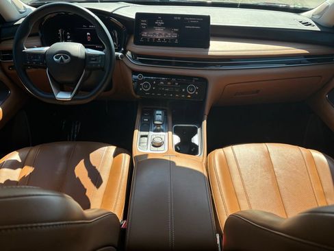Used 2023 INFINITI QX60 Sensory w/ Vision Package AWD/4WD image 20