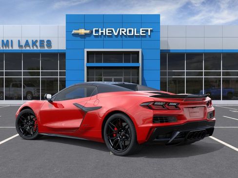 New 2027 Chevrolet Corvette Z06 RWD image 3