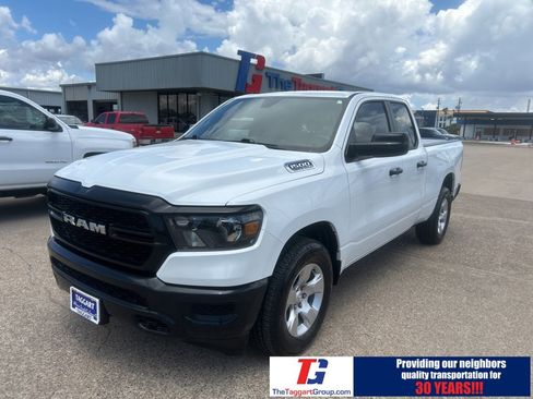 Used 2024 RAM 1500 Tradesman image 2