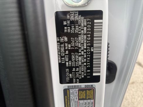 New 2026 Kia Sportage LX AWD/4WD image 24