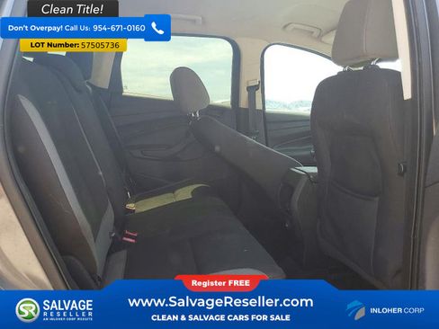 Used 2014 Ford Escape S FWD image 13