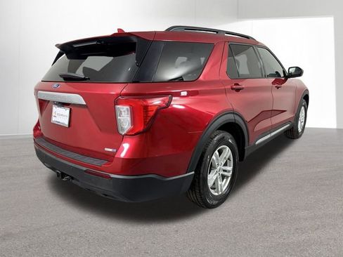 Used 2020 Ford Explorer XLT w/ Comfort Package image 36