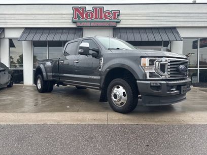 Used 2020 Ford F350 Platinum