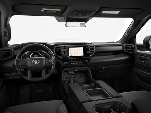 New 2026 Toyota Tundra SR5 w/ SX Package image 93