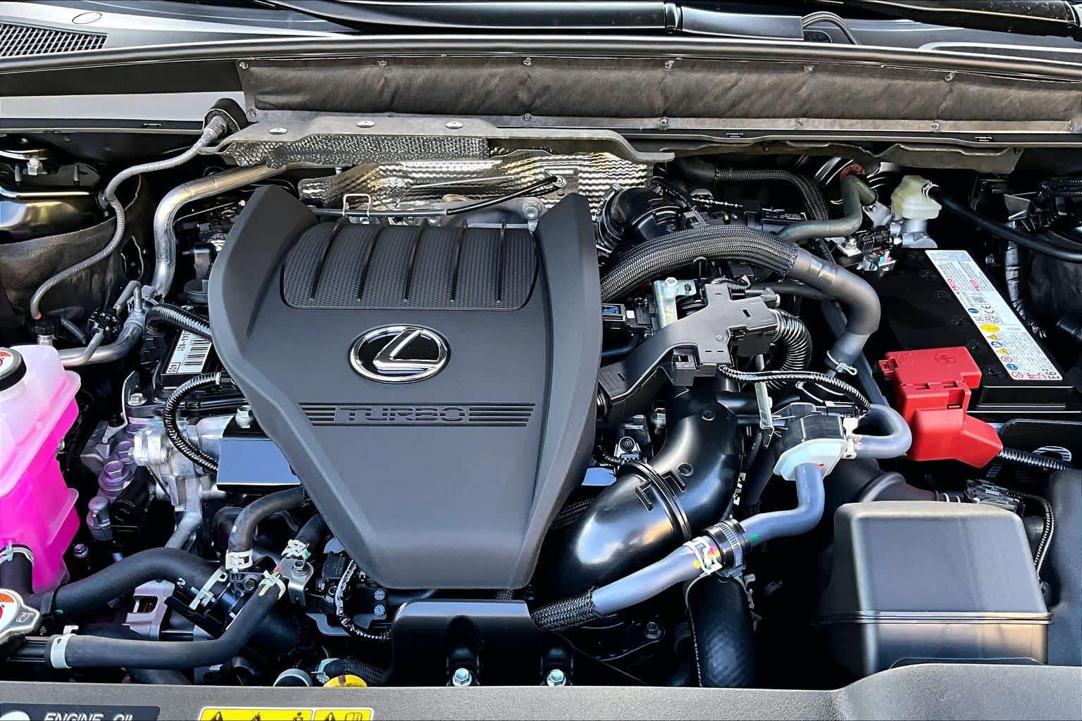 New 2026 Lexus RX 350 Premium w/ Accessory Package (Z1) FWD image 19