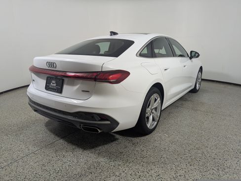 Certified 2025 Audi A5 2.0T Premium w/ Convenience Package AWD/4WD image 8