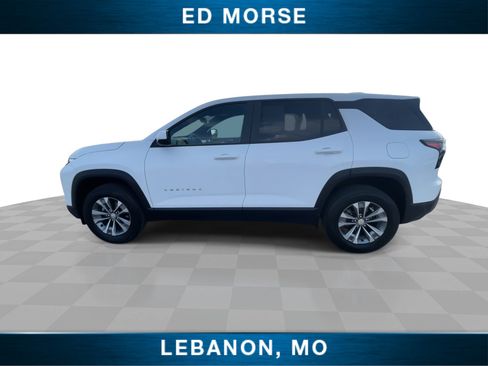 Certified 2025 Chevrolet Equinox LT image 5