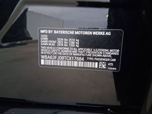 New 2026 BMW 540i xDrive w/ Executive Package image 21