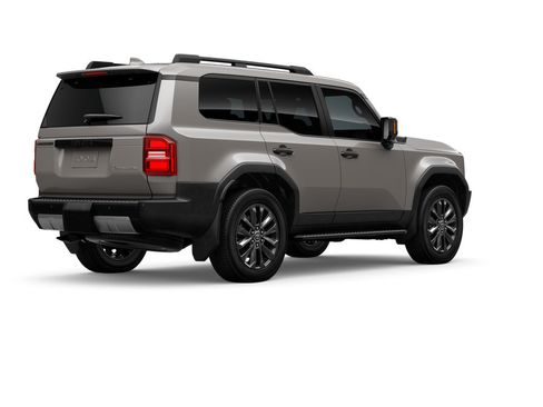 New 2027 Toyota Land Cruiser AWD/4WD image 44