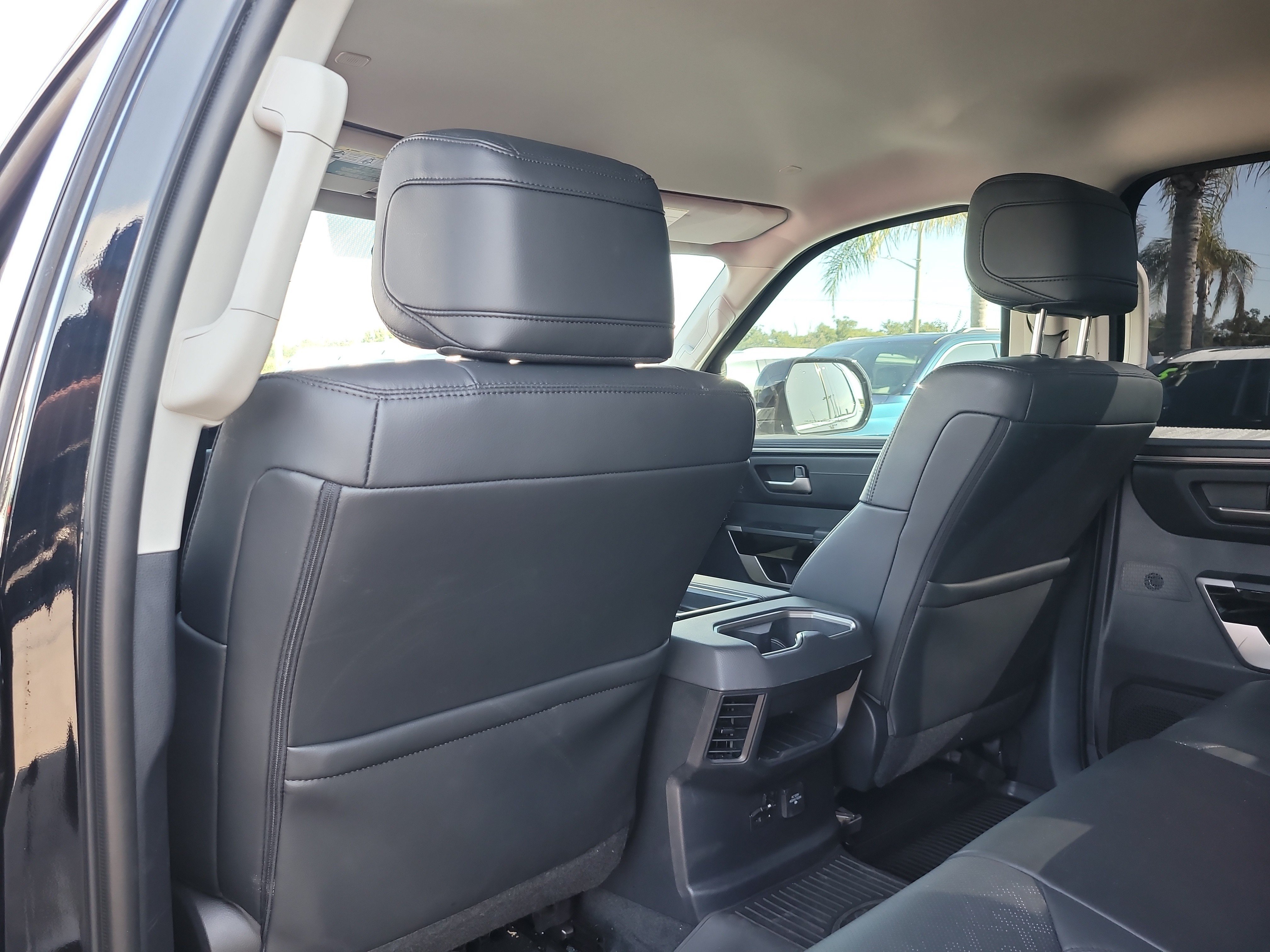 Used 2023 Toyota Tundra Limited AWD/4WD image 13
