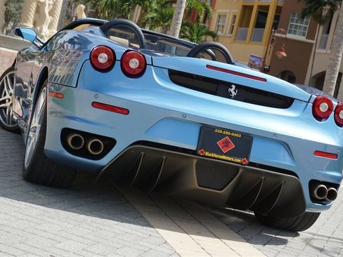 Used 2008 Ferrari F430 Spider RWD image 67
