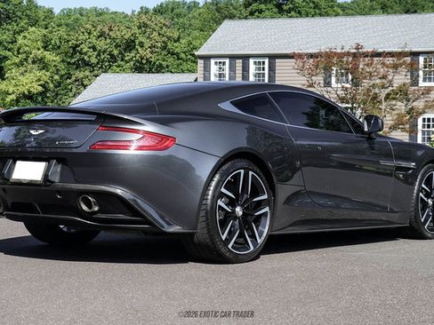 Used 2015 Aston Martin Vanquish Coupe RWD image 6
