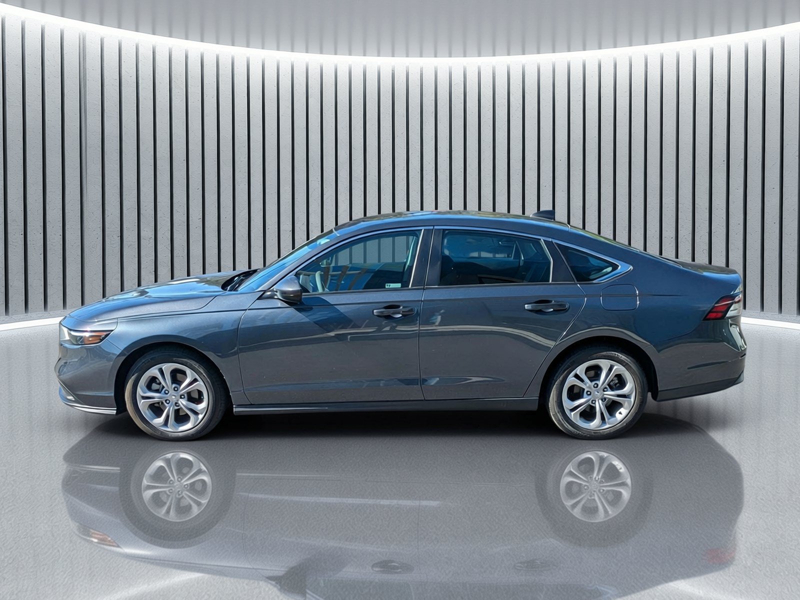 Certified 2025 Honda Accord LX image 9