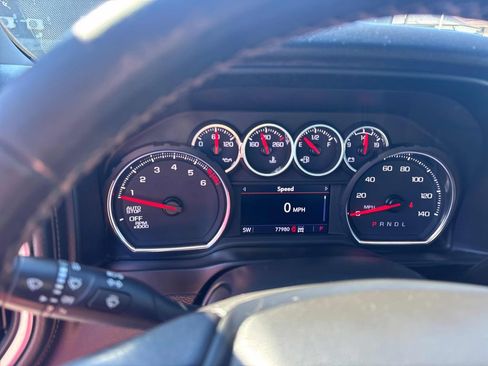 Used 2022 Chevrolet Silverado 1500 RST image 16