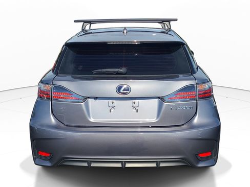Used 2017 Lexus CT 200h w/ Seat Comfort Package FWD image 5