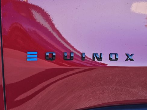 New 2026 Chevrolet Equinox EV RS image 5