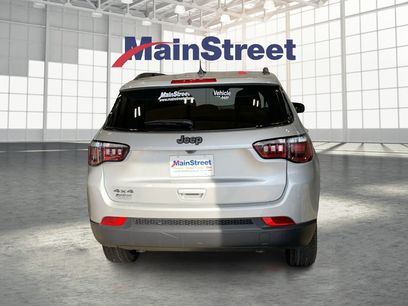 New 2026 Jeep Compass Latitude