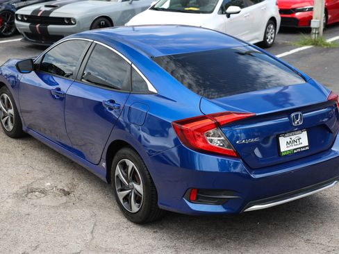 Used 2019 Honda Civic LX image 8