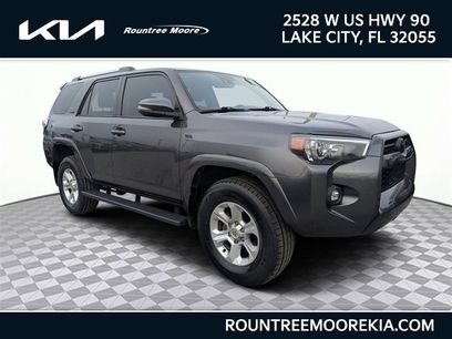 Used 2022 Toyota 4Runner SR5 Premium