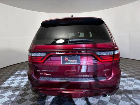 Certified 2024 Dodge Durango GT AWD/4WD image 7