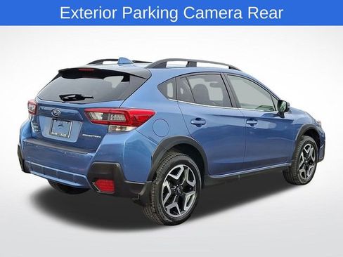 Used 2020 Subaru Crosstrek 2.0i Limited w/ Popular Package #4 image 6