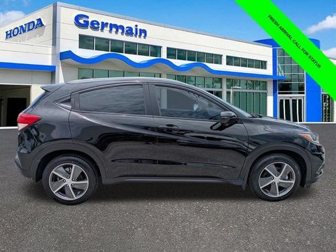Used 2021 Honda HR-V EX-L image 4
