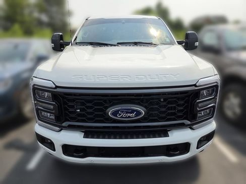 Certified 2024 Ford F350 Lariat w/ Lariat Ultimate Package AWD/4WD image 2