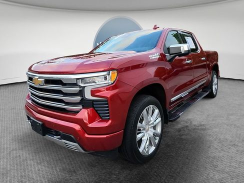 Used 2023 Chevrolet Silverado 1500 High Country AWD/4WD image 8