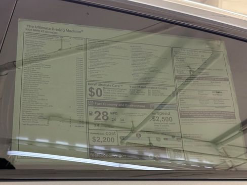 New 2026 BMW X2 xDrive28i w/ Technology Package image 30