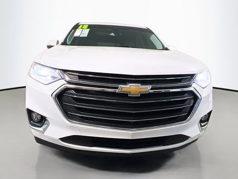 Used 2018 Chevrolet Traverse Premier w/ Driver Confidence II Package image 11