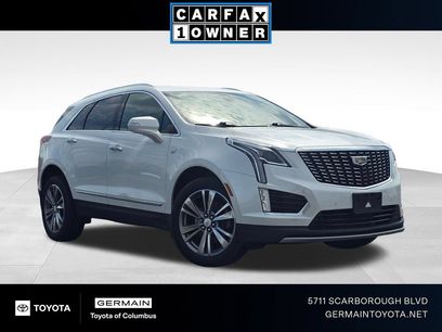 Used 2020 Cadillac XT5 Premium Luxury