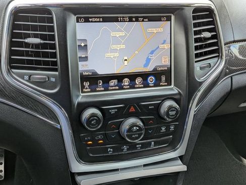 Used 2014 Jeep Grand Cherokee SRT AWD/4WD image 28