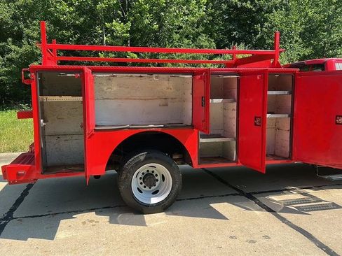 Used 2017 Ford F450 XL w/ XL Value Package RWD image 13