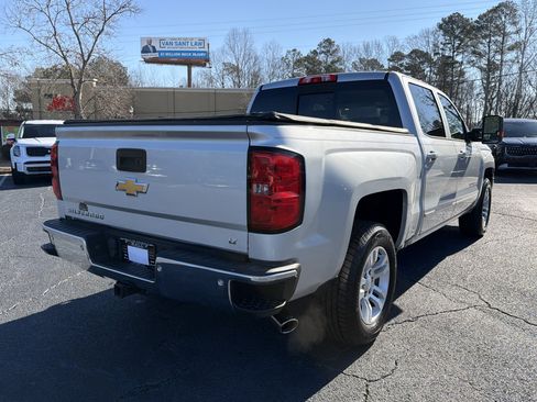 Used 2016 Chevrolet Silverado 1500 LT w/ Max Trailering Package image 6