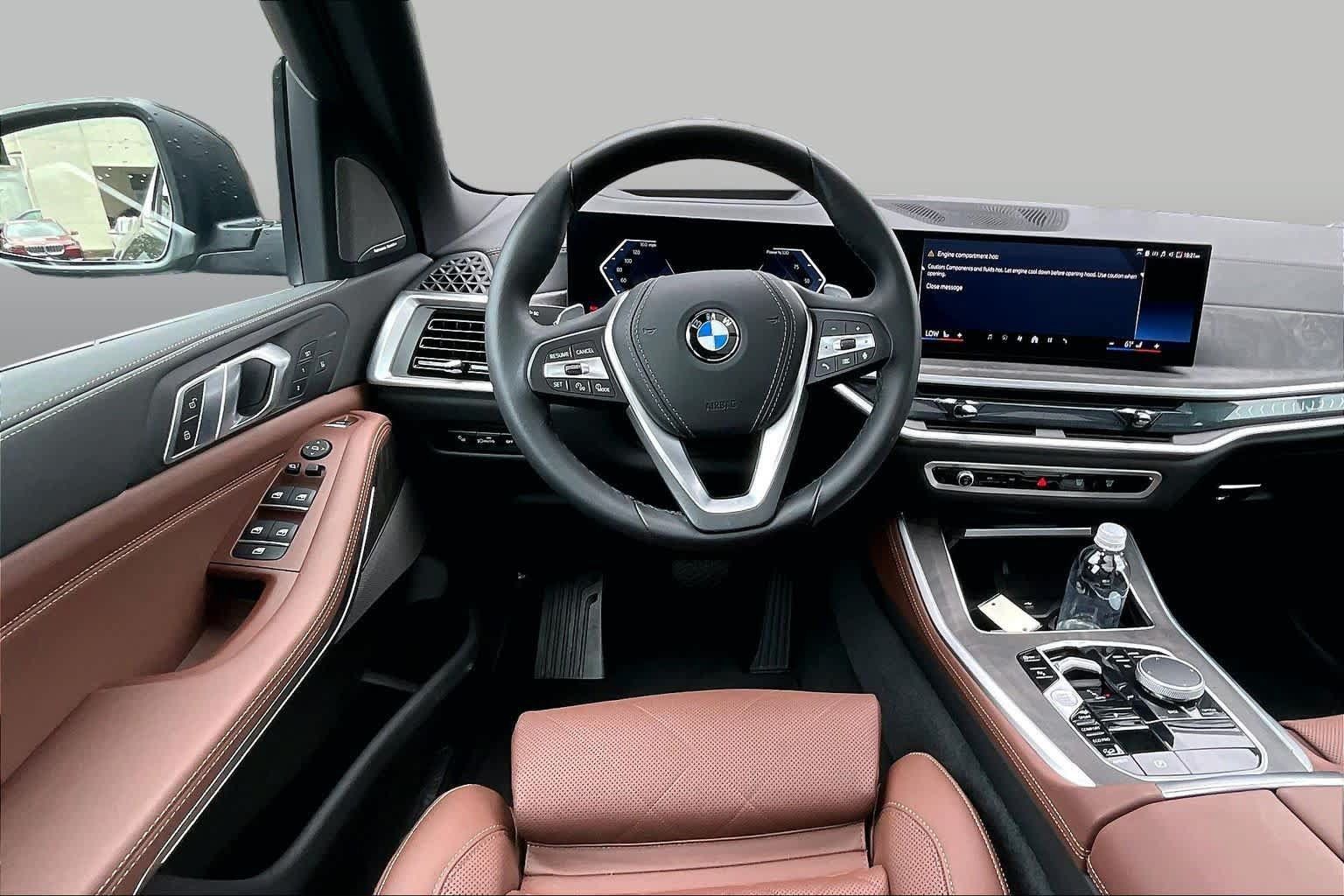 Used 2026 BMW X5 xDrive40i w/ Premium Package AWD/4WD image 6