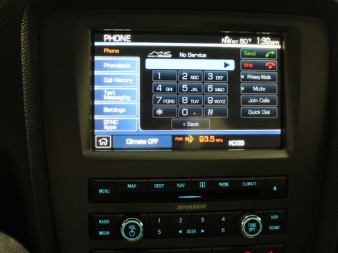 Used 2014 Ford Mustang Premium w/ Electronics Package image 18