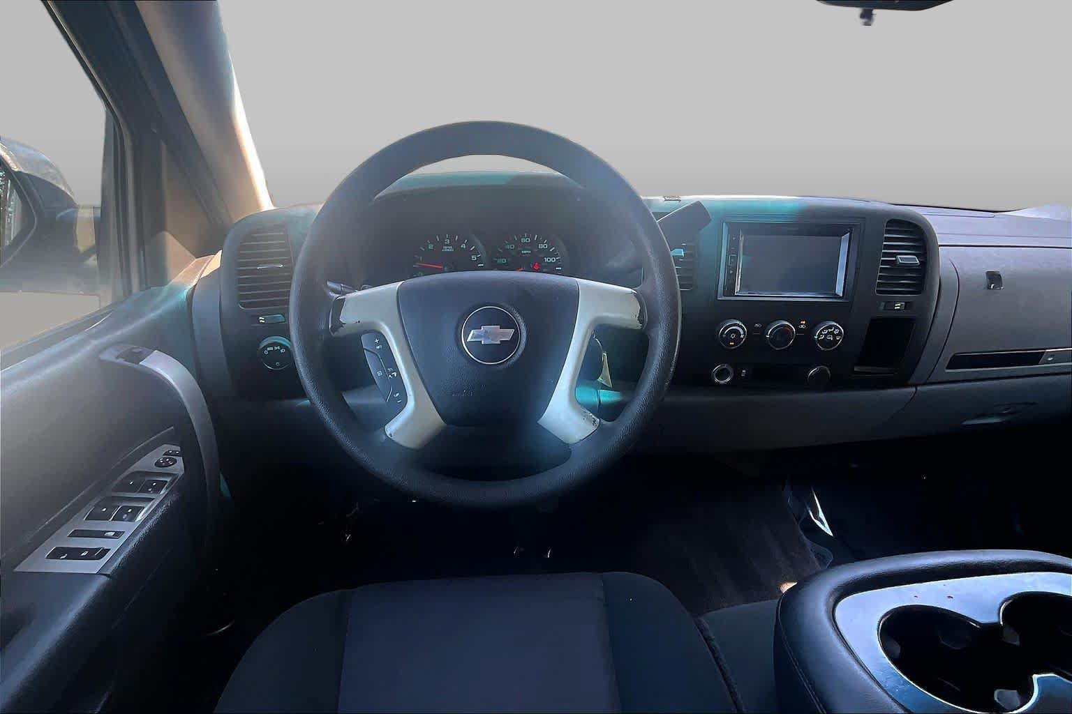 Used 2012 Chevrolet Silverado 1500 LS RWD image 5