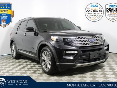Used 2021 Ford Explorer Limited w/ Equipment Group 301A