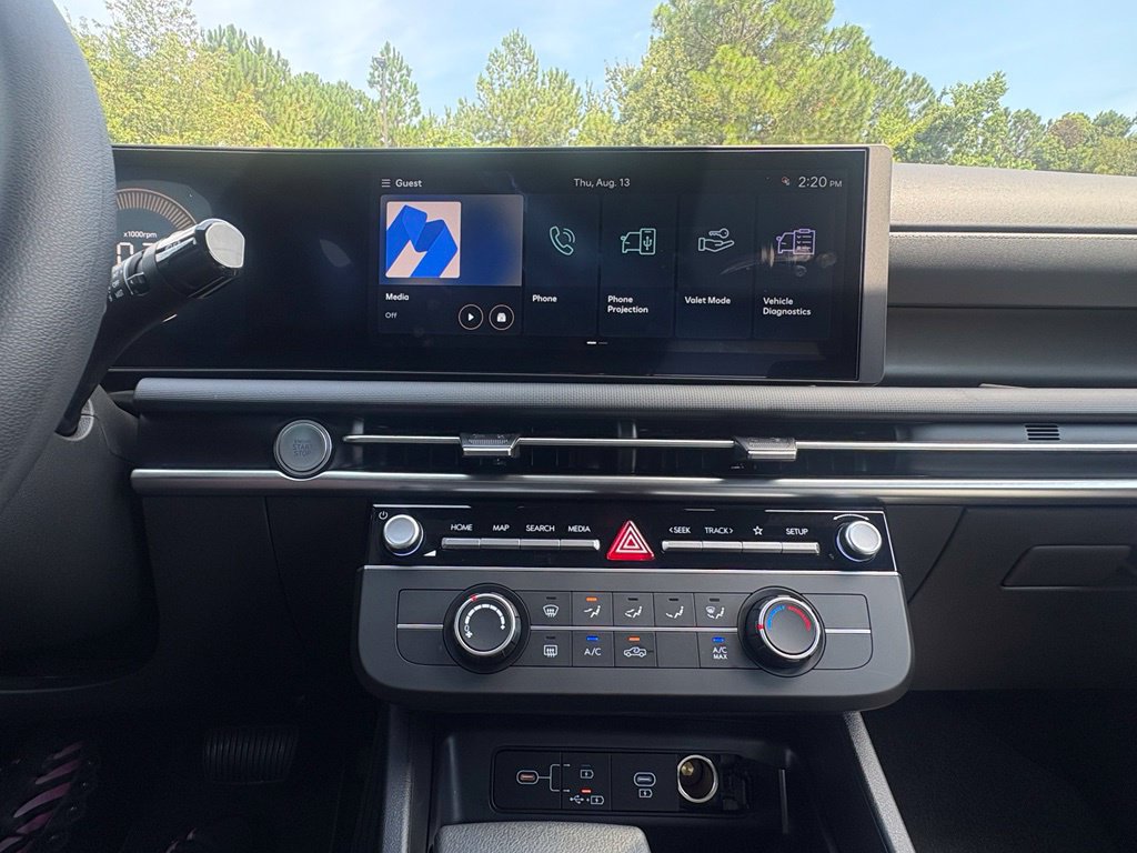 New 2027 Hyundai Santa Cruz SE FWD image 25