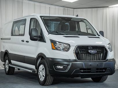 Certified 2023 Ford Transit 250 Low Roof w/ Exterior Upgrade Package